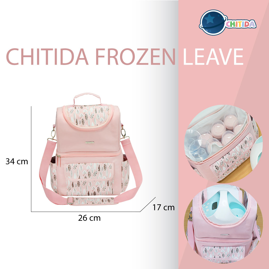 Chitida กระเป๋าเก็บอุณหภูมิ สำหรับคุณแม่