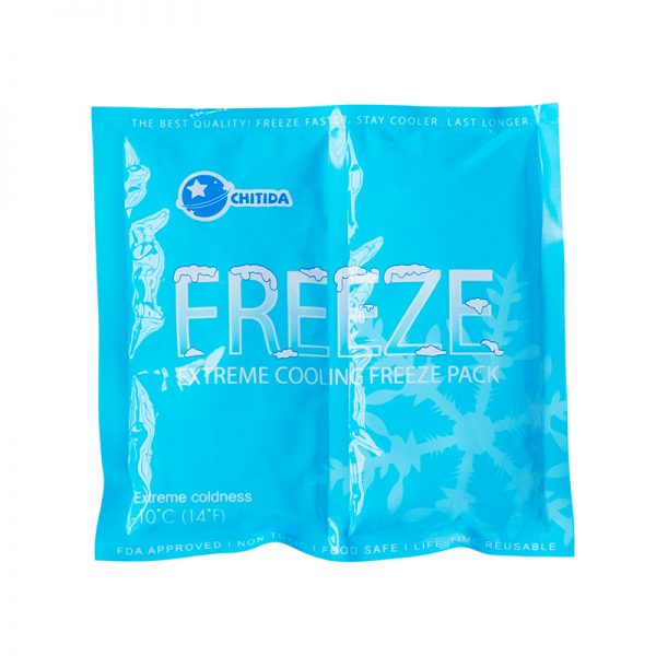เจลเก็บความเย็น Chitida Freeze Pack